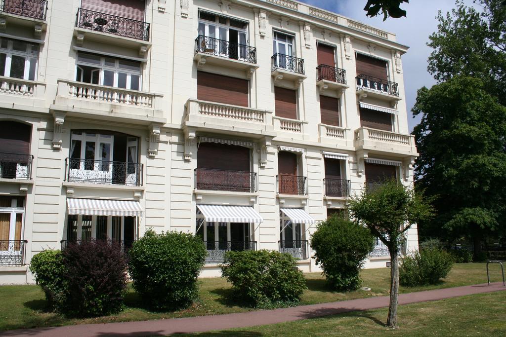 Le Touquet Hermite Au Touquet חדר תמונה