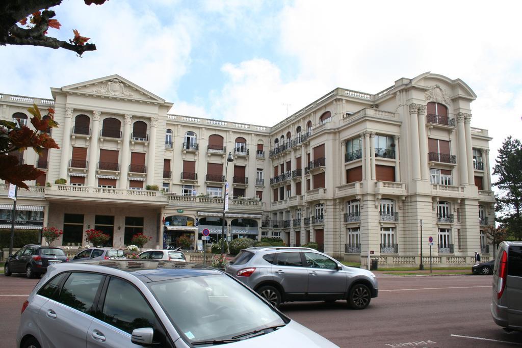 Le Touquet Hermite Au Touquet מראה חיצוני תמונה
